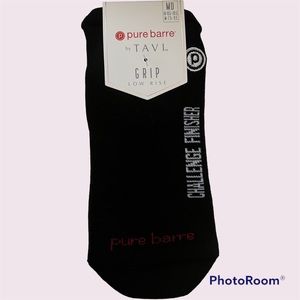 Pure Barre socks size medium